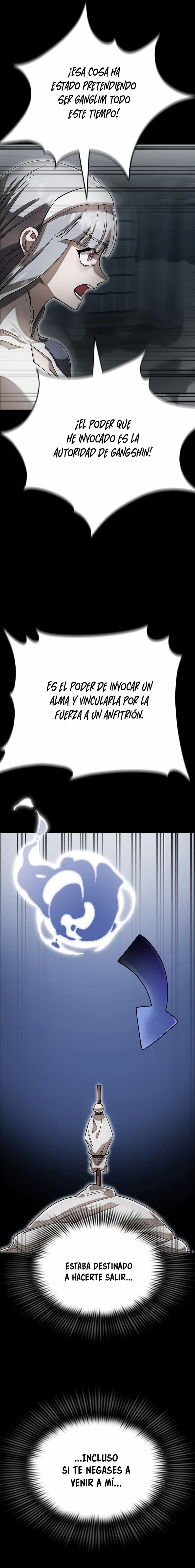 Regreso del Rey del Infierno Capítulo 92 - Página 20 en español