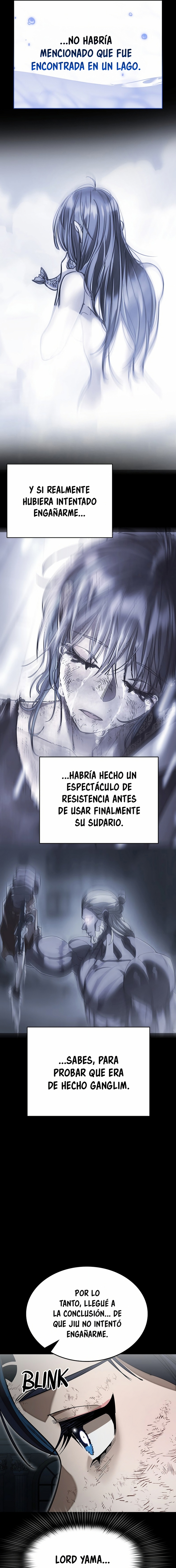 Regreso del Rey del Infierno Capítulo 92 - Página 25 en español