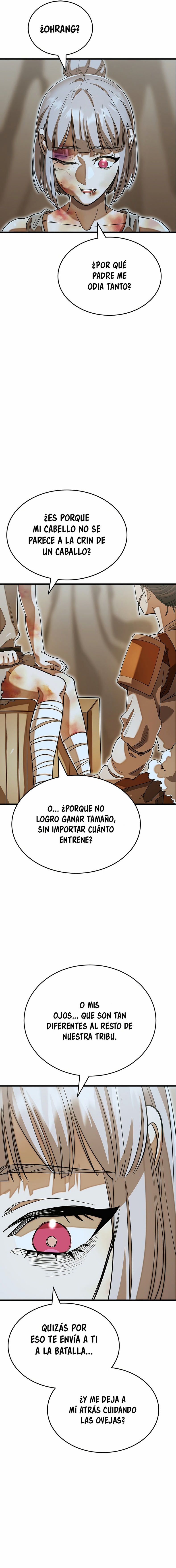 Regreso del Rey del Infierno Capítulo 92 - Página 5 en español