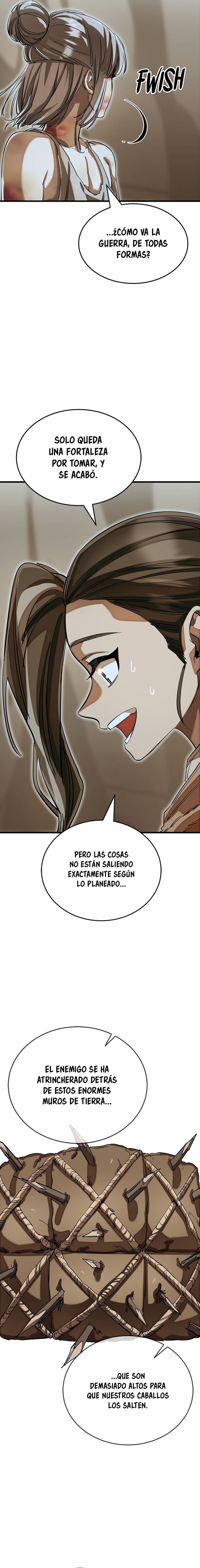 Regreso del Rey del Infierno Capítulo 92 - Página 8 en español