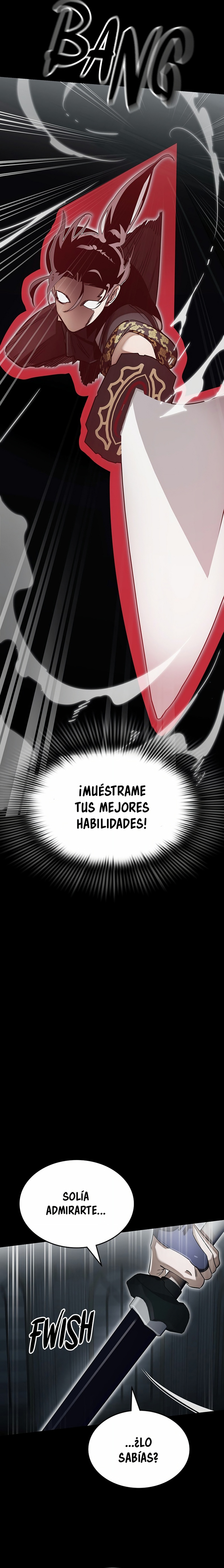 Regreso del Rey del Infierno Capítulo 93 - Página 19 en español