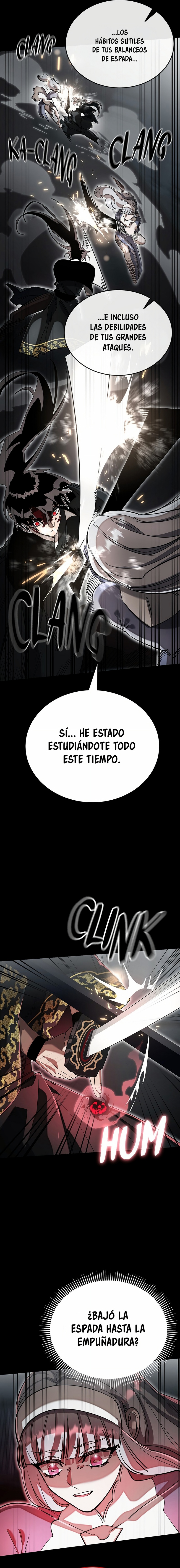 Regreso del Rey del Infierno Capítulo 93 - Página 21 en español