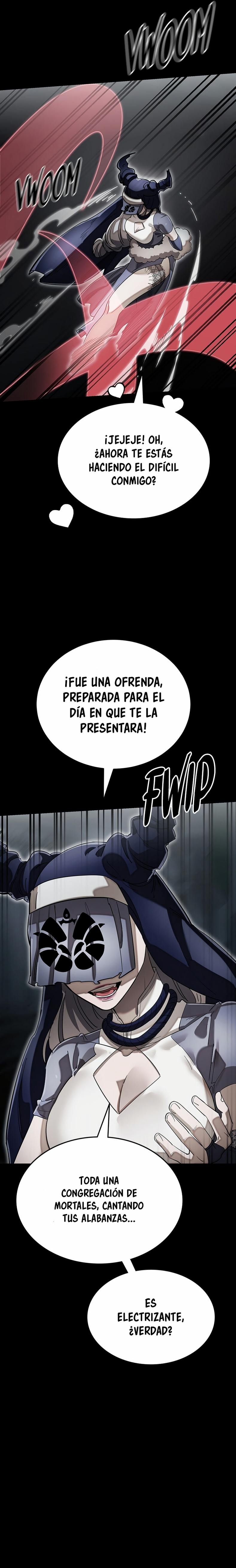 Regreso del Rey del Infierno Capítulo 93 - Página 28 en español