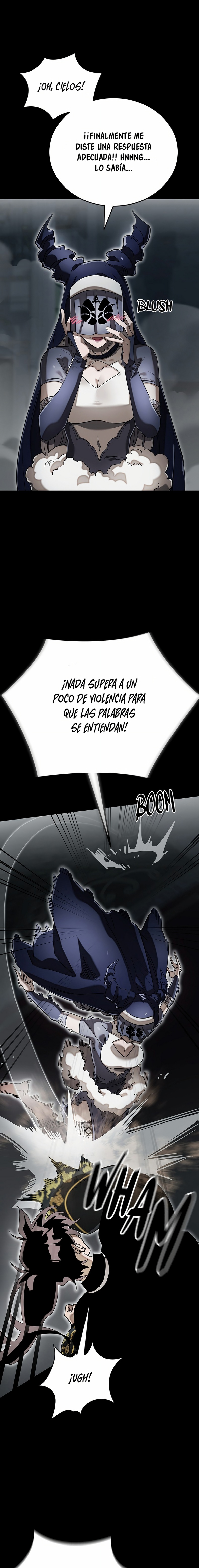 Regreso del Rey del Infierno Capítulo 93 - Página 30 en español