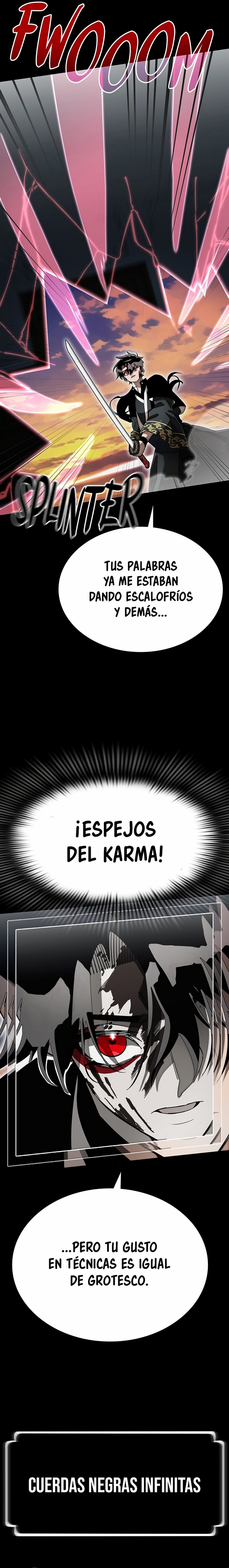 Regreso del Rey del Infierno Capítulo 94 - Página 14 en español
