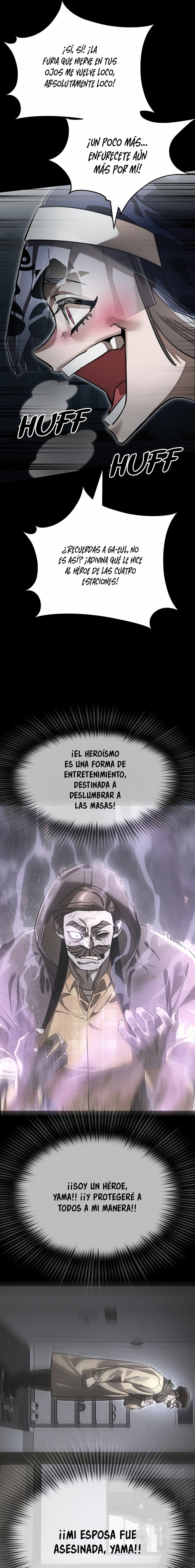 Regreso del Rey del Infierno Capítulo 94 - Página 23 en español