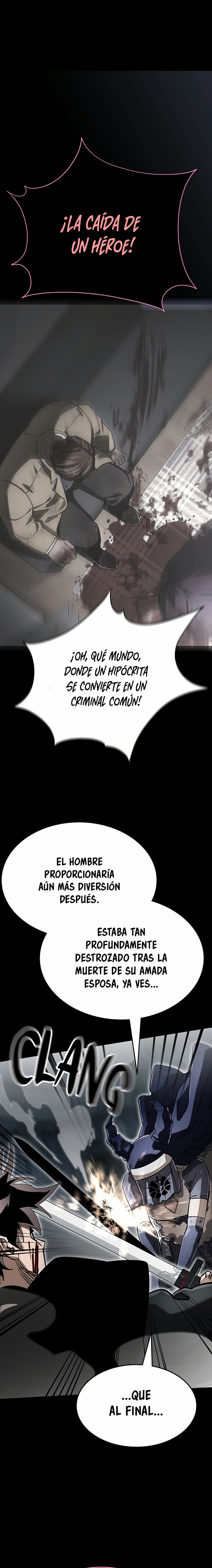 Regreso del Rey del Infierno Capítulo 94 - Página 25 en español