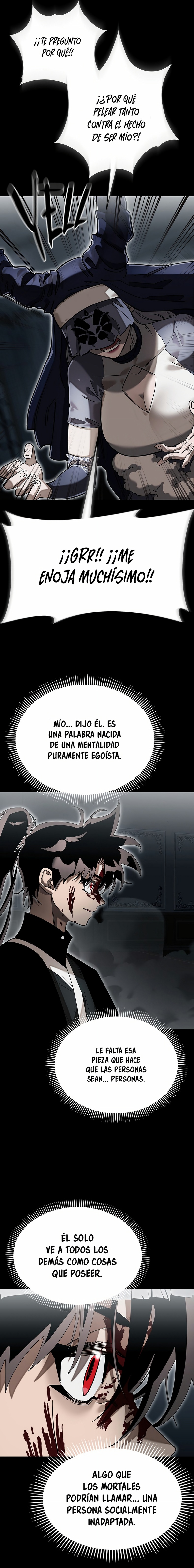 Regreso del Rey del Infierno Capítulo 94 - Página 3 en español