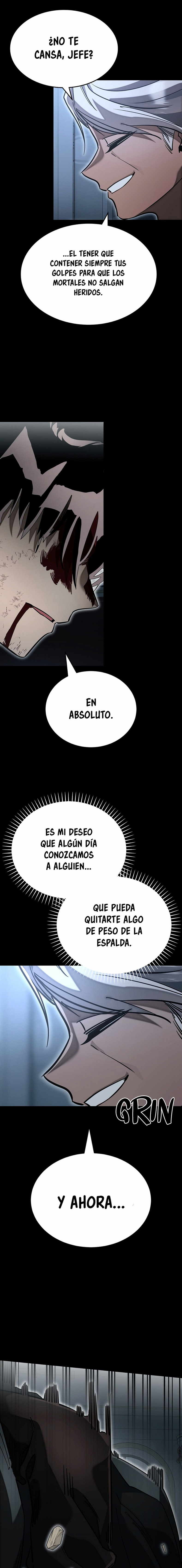 Regreso del Rey del Infierno Capítulo 94 - Página 32 en español