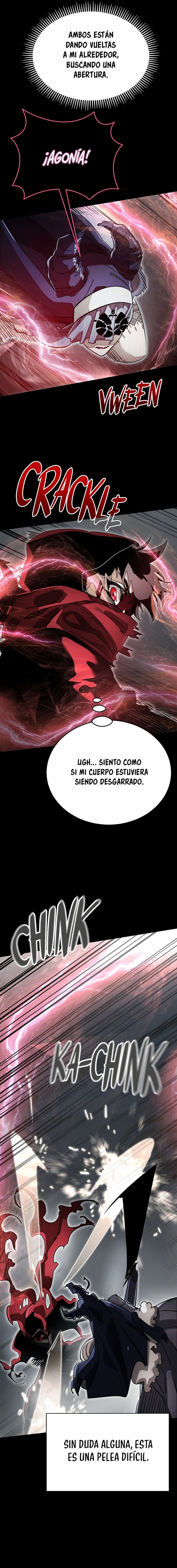 Regreso del Rey del Infierno Capítulo 95 - Página 11 en español