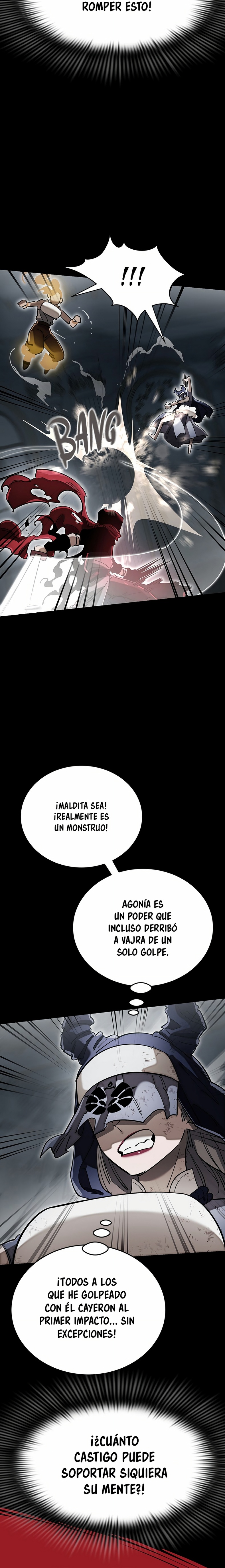 Regreso del Rey del Infierno Capítulo 95 - Página 14 en español