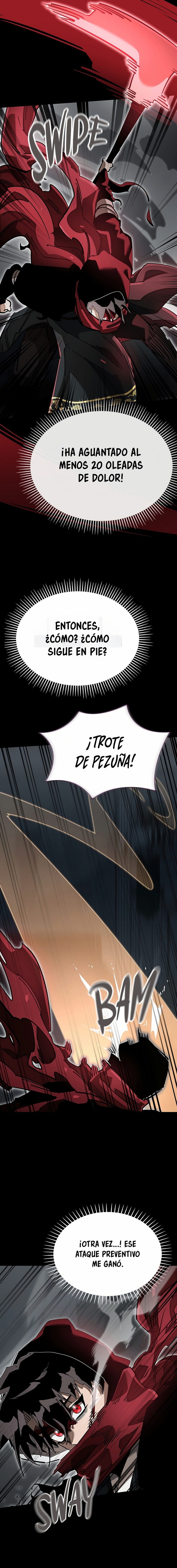 Regreso del Rey del Infierno Capítulo 95 - Página 15 en español