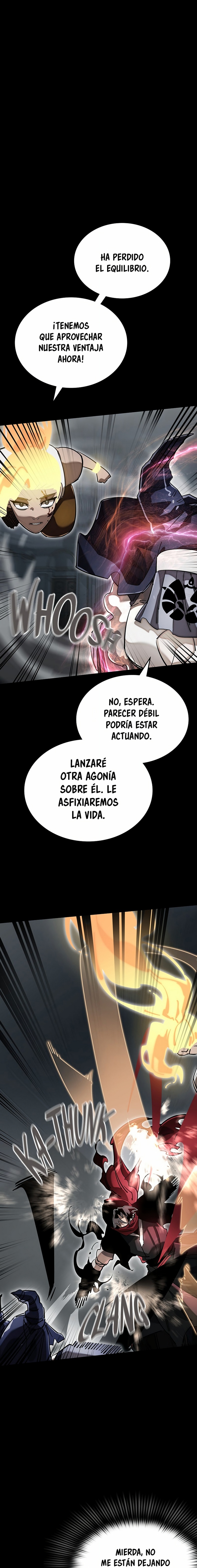 Regreso del Rey del Infierno Capítulo 95 - Página 16 en español