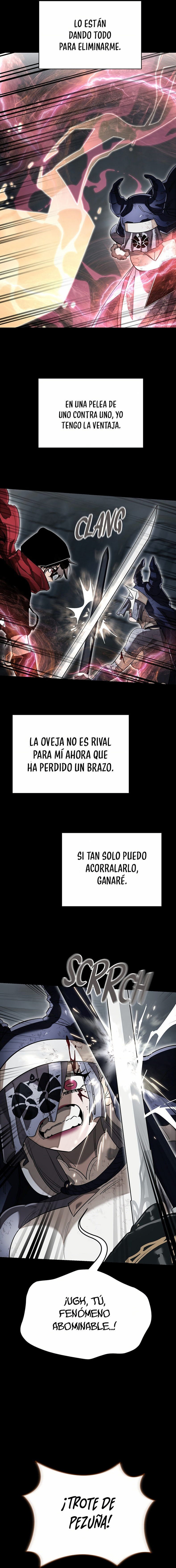 Regreso del Rey del Infierno Capítulo 95 - Página 18 en español