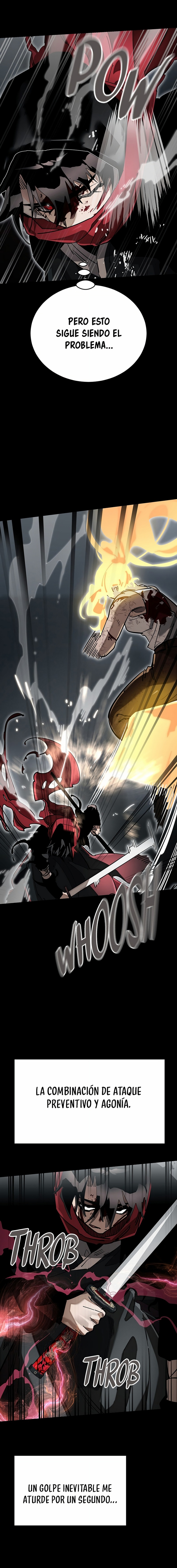 Regreso del Rey del Infierno Capítulo 95 - Página 19 en español