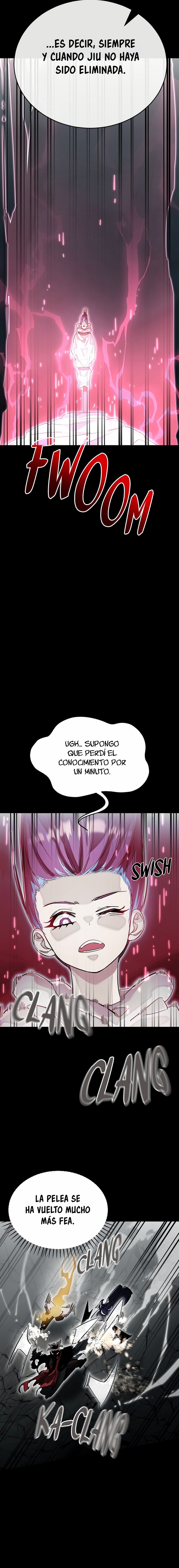 Regreso del Rey del Infierno Capítulo 95 - Página 24 en español