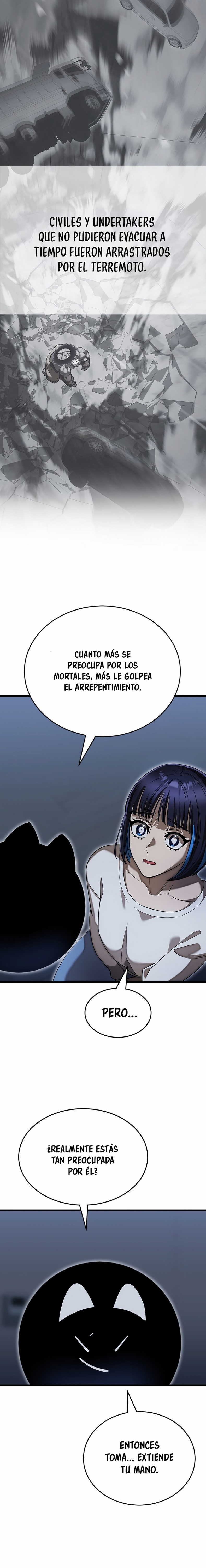 Regreso del Rey del Infierno Capítulo 95 - Página 30 en español