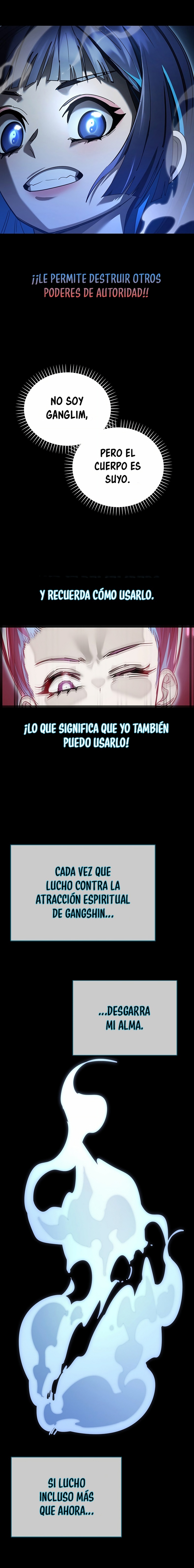 Regreso del Rey del Infierno Capítulo 95 - Página 35 en español