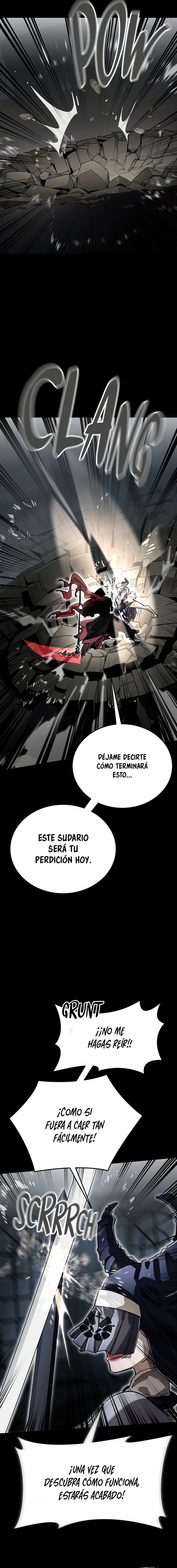 Regreso del Rey del Infierno Capítulo 95 - Página 4 en español