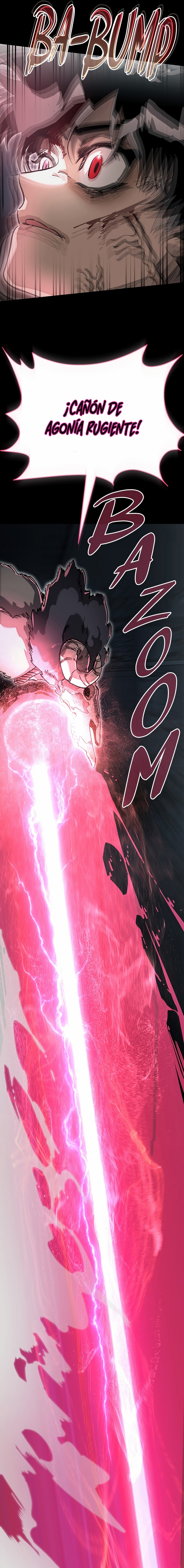 Regreso del Rey del Infierno Capítulo 96 - Página 21 en español