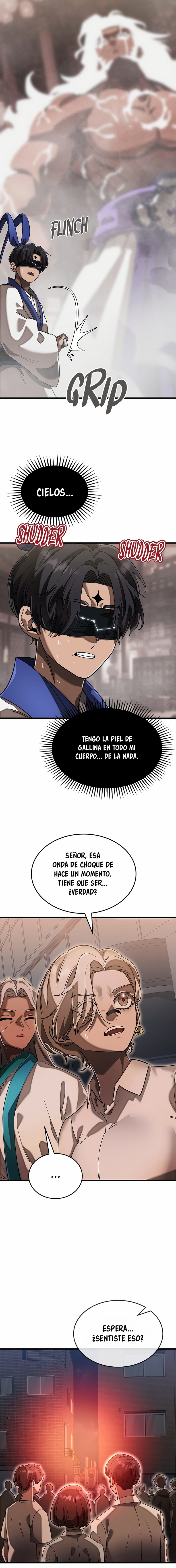 Regreso del Rey del Infierno Capítulo 96 - Página 26 en español