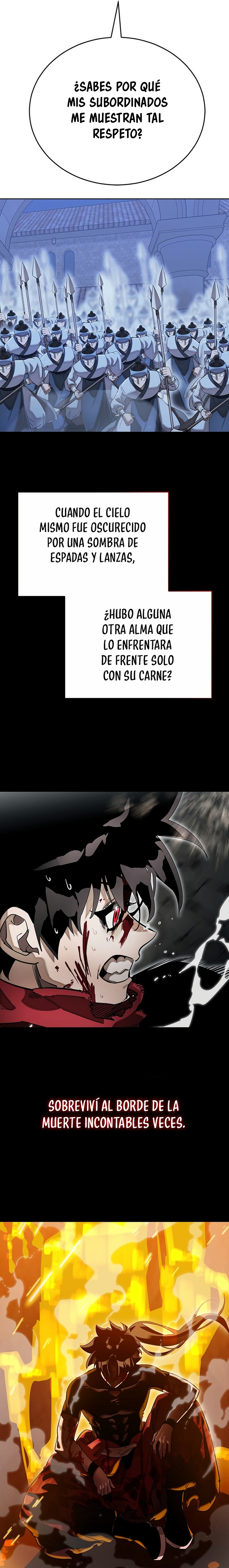 Regreso del Rey del Infierno Capítulo 97 - Página 14 en español