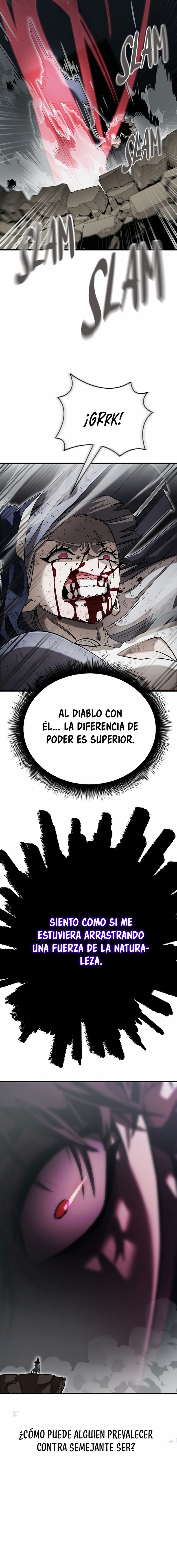 Regreso del Rey del Infierno Capítulo 97 - Página 21 en español