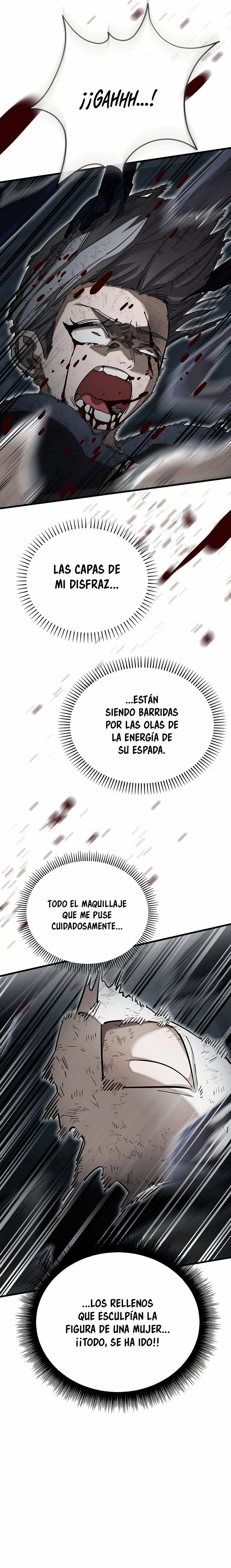 Regreso del Rey del Infierno Capítulo 97 - Página 33 en español