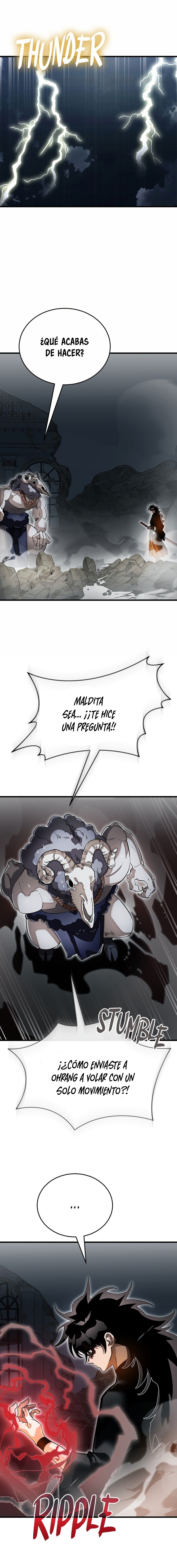 Regreso del Rey del Infierno Capítulo 97 - Página 4 en español