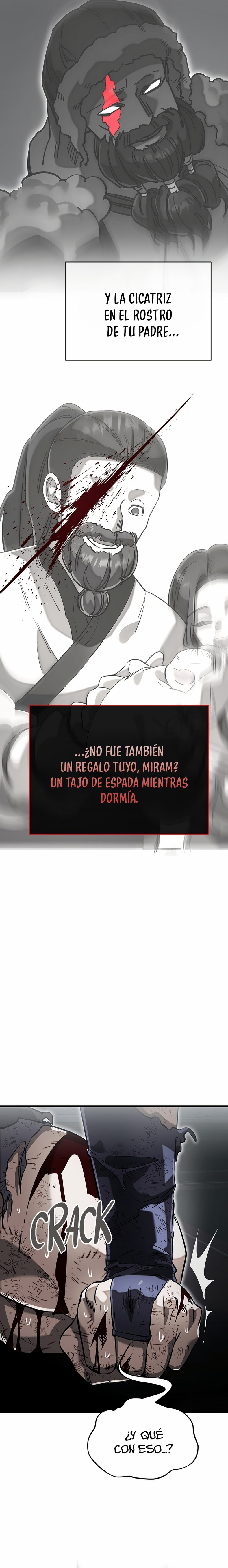 Regreso del Rey del Infierno Capítulo 97 - Página 42 en español