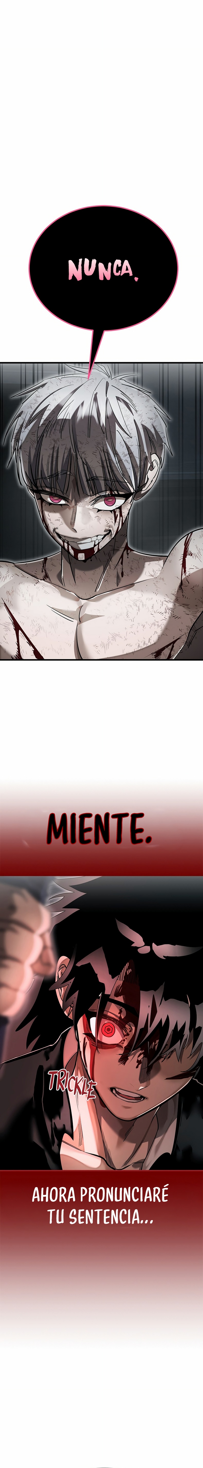 Regreso del Rey del Infierno Capítulo 97 - Página 50 en español