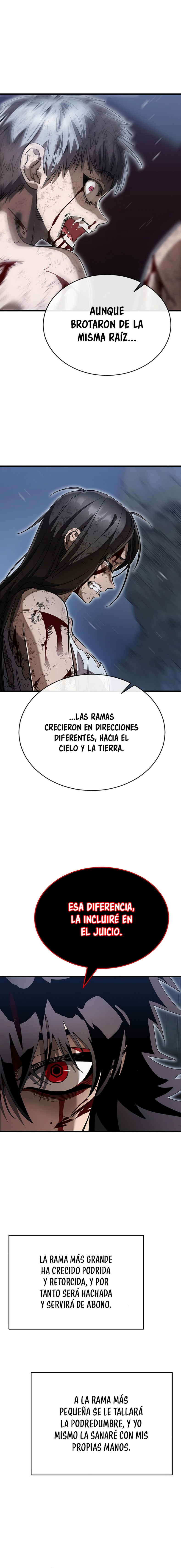 Regreso del Rey del Infierno Capítulo 97 - Página 57 en español