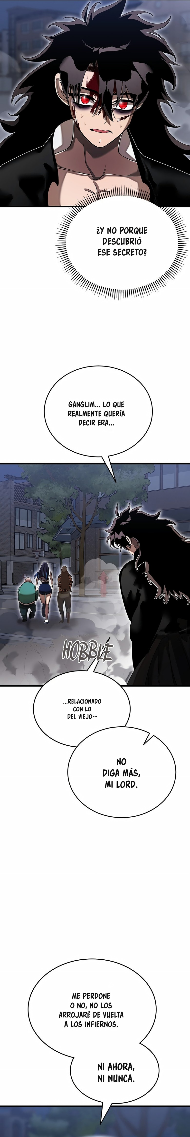Regreso del Rey del Infierno Capítulo 98 - Página 15 en español