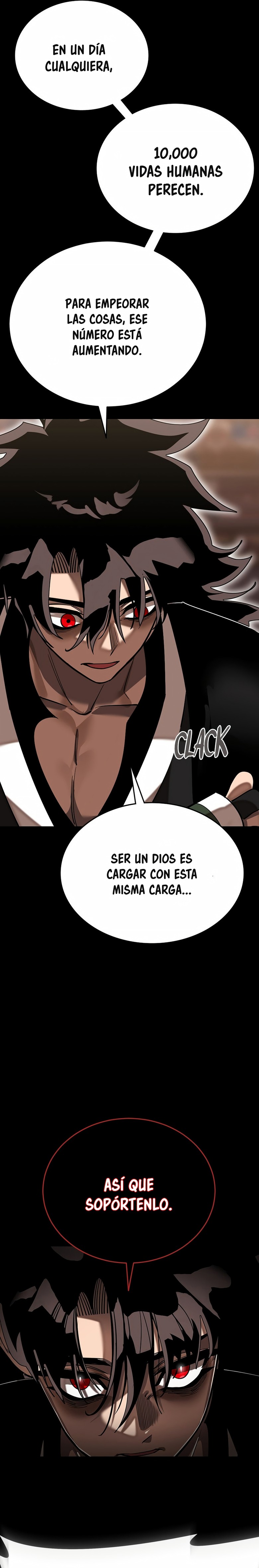 Regreso del Rey del Infierno Capítulo 98 - Página 24 en español
