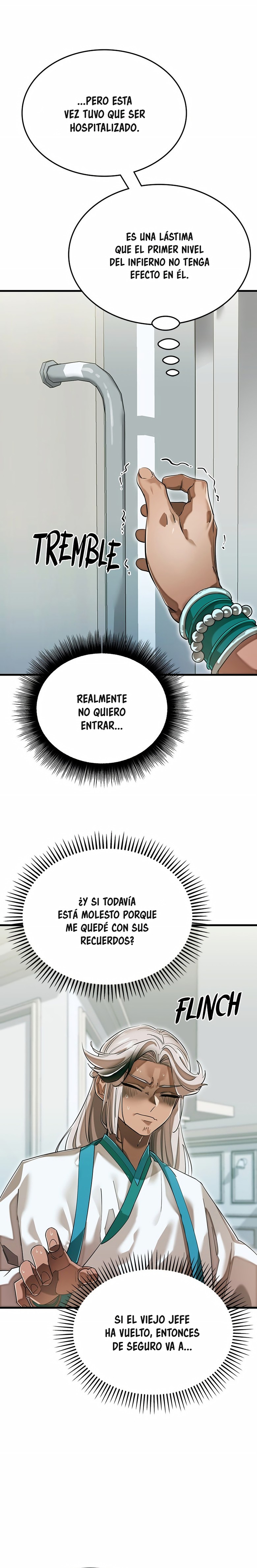 Regreso del Rey del Infierno Capítulo 98 - Página 29 en español