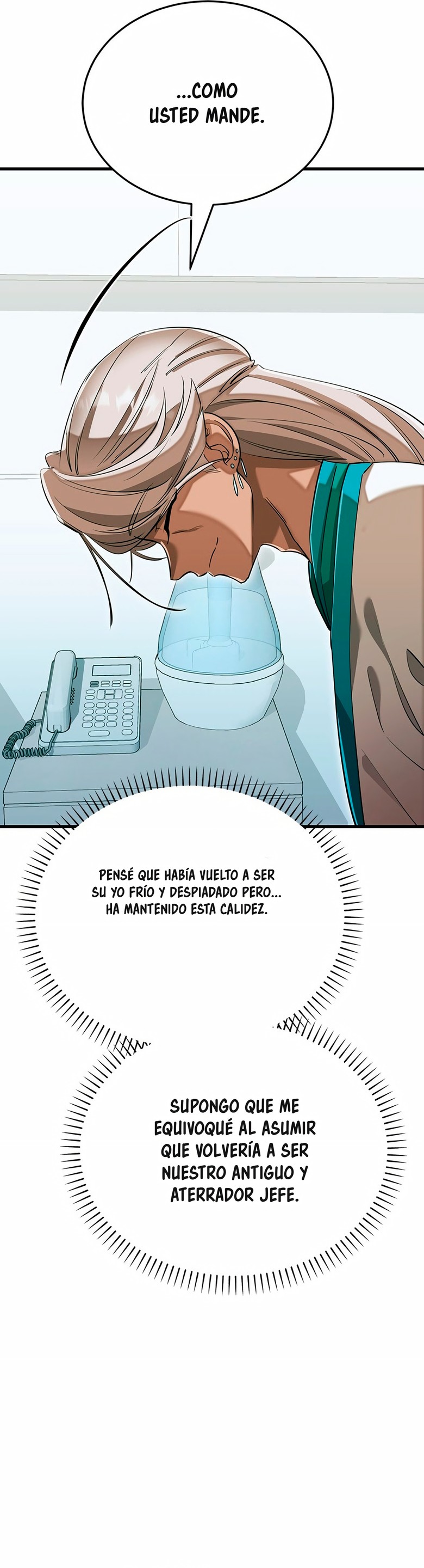 Regreso del Rey del Infierno Capítulo 98 - Página 40 en español
