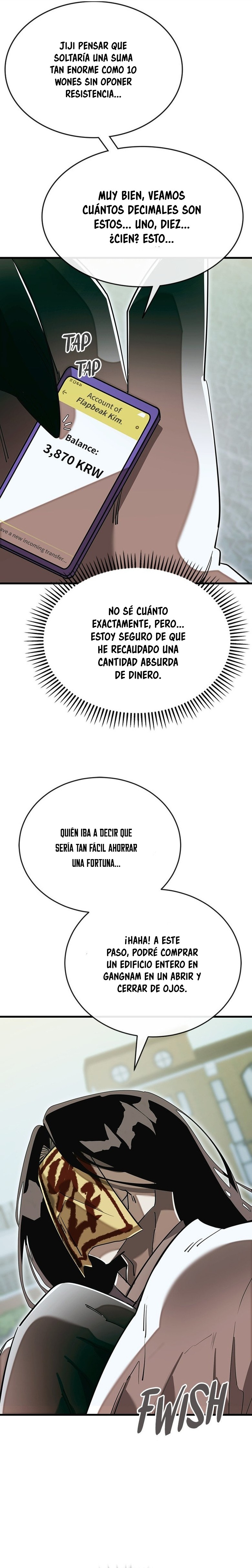 Regreso del Rey del Infierno Capítulo 99 - Página 14 en español