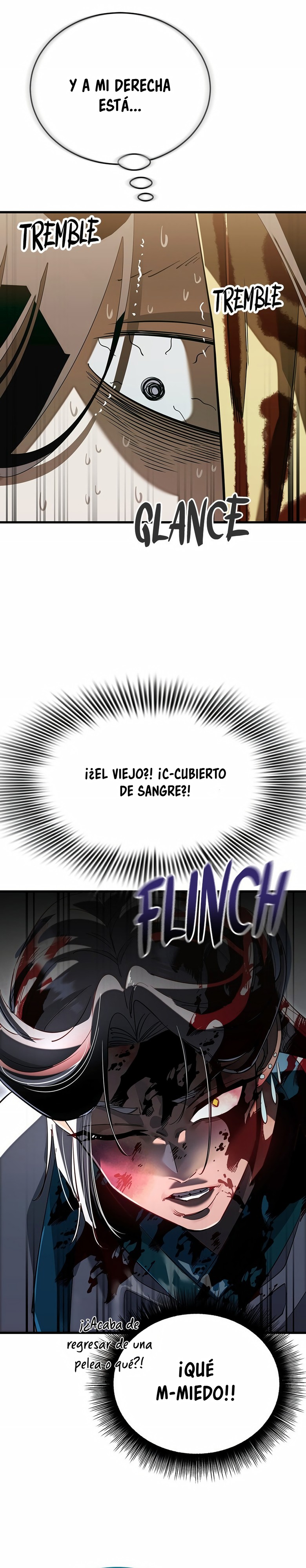Regreso del Rey del Infierno Capítulo 99 - Página 30 en español