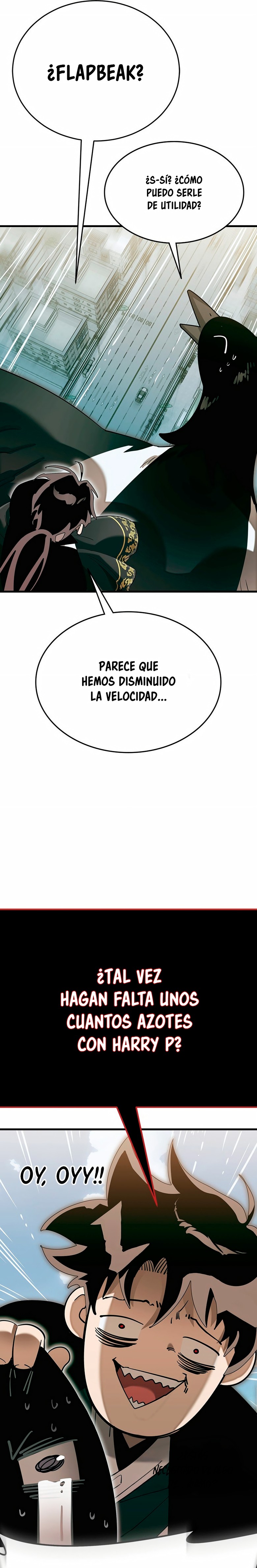Regreso del Rey del Infierno Capítulo 99 - Página 38 en español