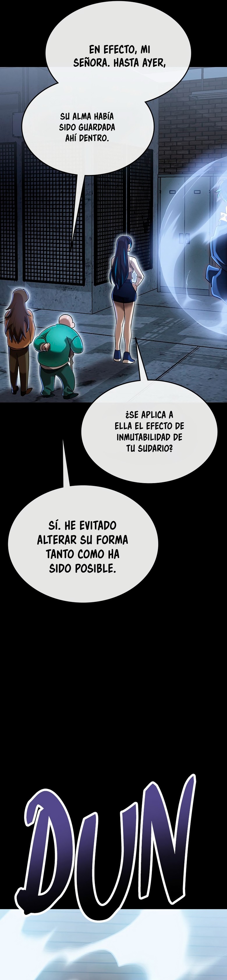 Regreso del Rey del Infierno Capítulo 99 - Página 40 en español