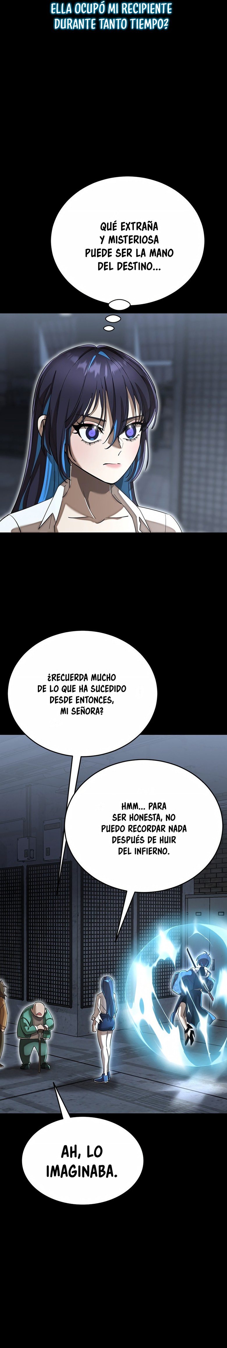Regreso del Rey del Infierno Capítulo 99 - Página 42 en español
