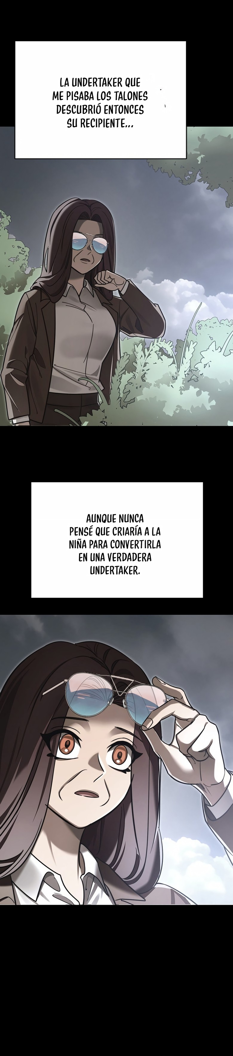 Regreso del Rey del Infierno Capítulo 99 - Página 47 en español