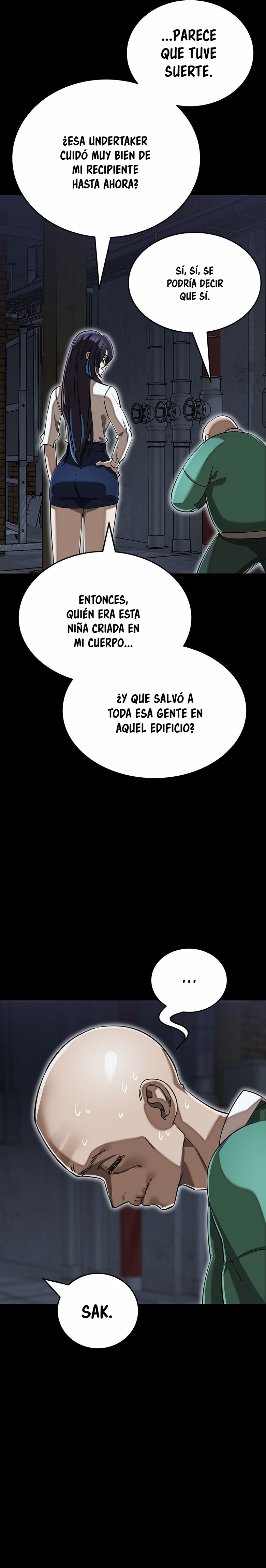 Regreso del Rey del Infierno Capítulo 99 - Página 48 en español