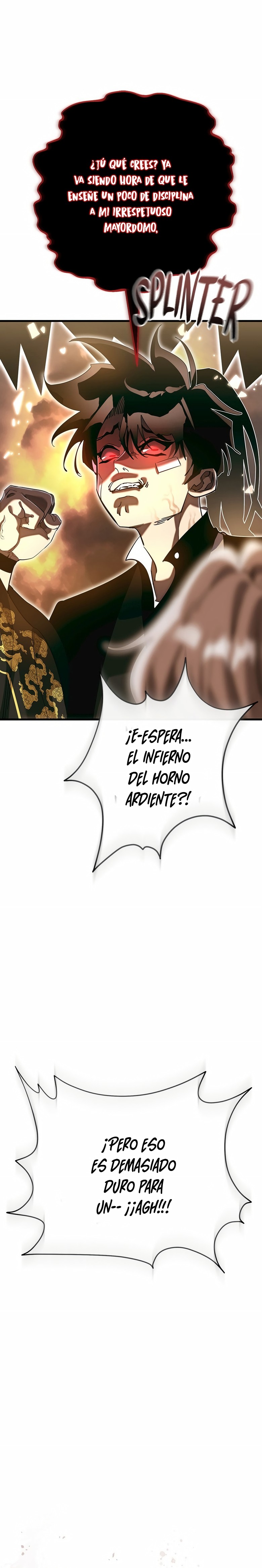 Regreso del Rey del Infierno Capítulo 99 - Página 5 en español