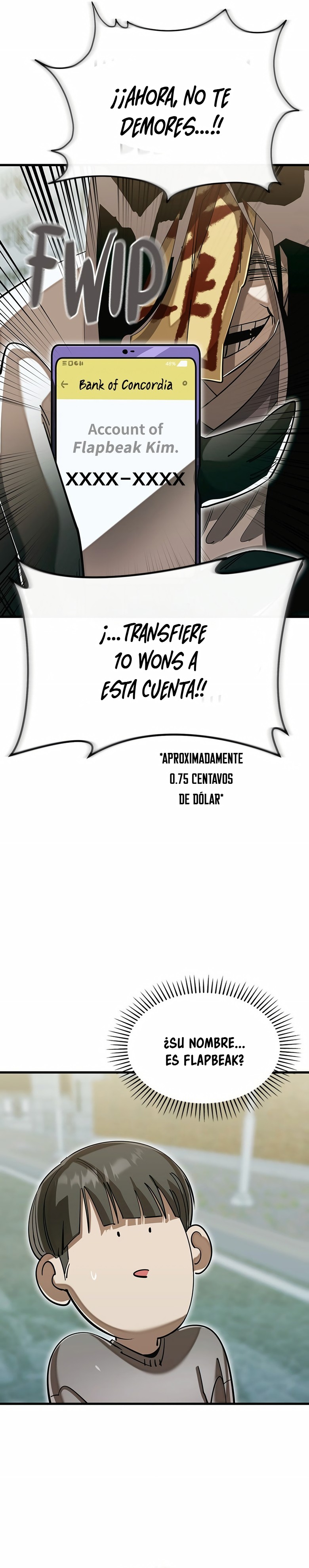 Regreso del Rey del Infierno Capítulo 99 - Página 9 en español