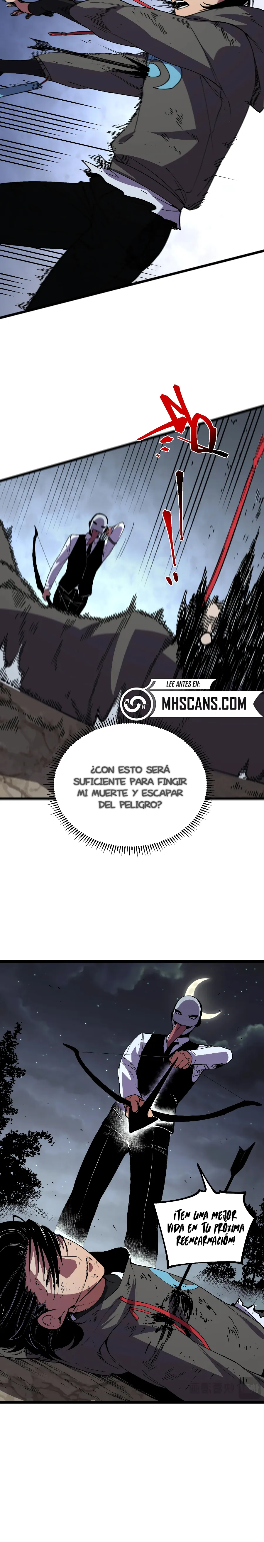Inmortal Como un Hechicero Prohibido Capítulo 51 - Página 16 en español