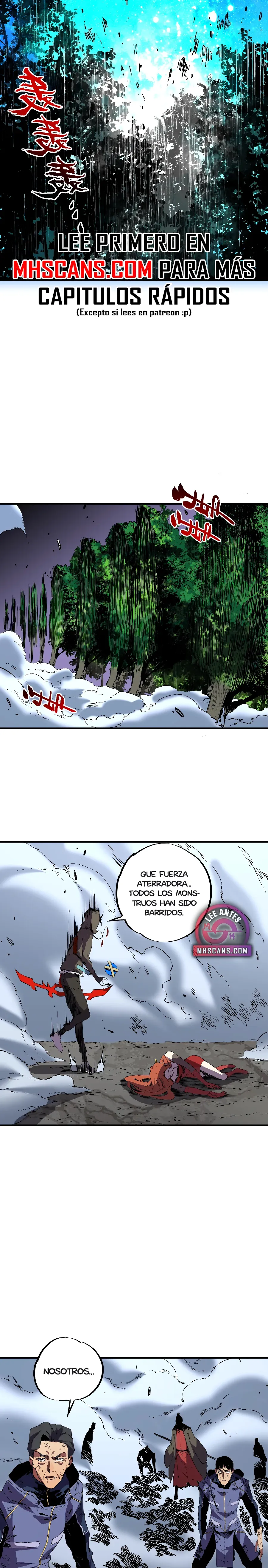 Inmortal Como un Hechicero Prohibido Capítulo 56 - Página 17 en español