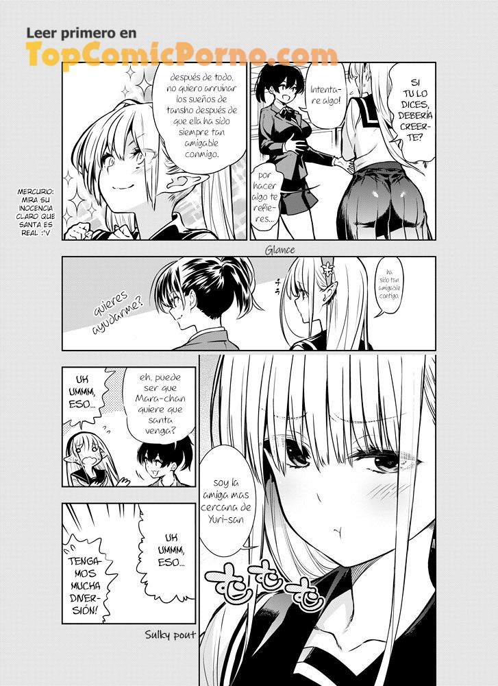 Futanari No Elf Capítulo 13 - Página 4 en español