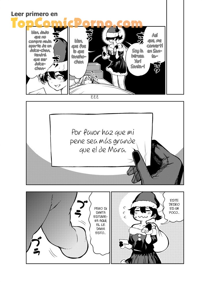 Futanari No Elf Capítulo 13 - Página 5 en español