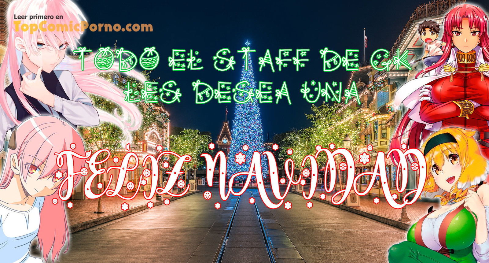 Futanari No Elf Capítulo 13 - Página 9 en español